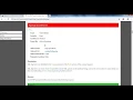 Vulnerability scanning using IronWASP and generating report
