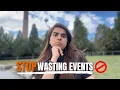 How to Prepare for a Networking Event Cambridge to Goldman Tips