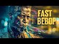 Lagu Fast Bebop AI Jazz 2024 | Energetic Virtual Virtuoso Sessions | Modern Speed Jazz