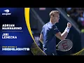 Download Lagu Adrian Mannarino vs. Jiri Lehecka Highlights | 2025 US Open Round 4
