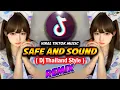 Lagu DJ SAFE AND SOUND | THAILAND STYLE | FULL BASS | VIRAL TIKTOK | DJ BHARZ REMIX