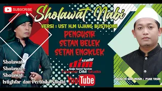 Download Sholawat Kang Ujang Busthomi Cirebon Pengusir Setan Belek lawan santet basmi dukun hajar kemusyrikan MP3