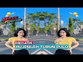 DJ HUJANLAH TURUN PULO MIX - MASE REMIXER - FYP TERBARU 2025🌴#discolattin