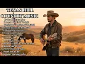 Download Lagu Texas Hill Country Cowboy Songs 2025 🌵 | Best Classic \u0026 Relaxing Country Playlist #1