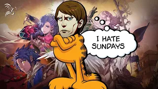 Fire Emblem: Fortune’s Weave Makes Me Hate Sundays
