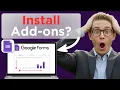 How To Install Add-ons In Google Forms Updated 2026
