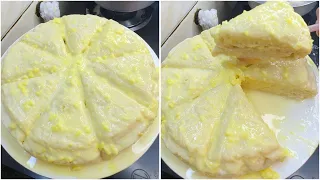 চায়না ভাবিদের দুধের দুলদুলে নাস্তা খেলেই ফিদা বানিয়ে নিলাম ❗Powder milk dessert nastha