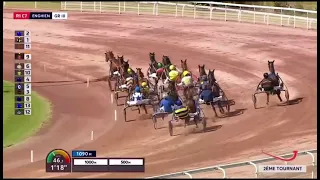 Prix De Rome Gr3 3ans 2024 - Frank Gio Mathieu Abrivard 1 13 8 2150m