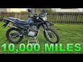 10 000 MILE HAWK 250 FULL REVIEW