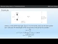 NCEA L3 Physics Waves Diffraction Gratings and Interference 5 2nd Interference Formula