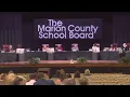 Marion County Public School board members approve half-cent sales tax