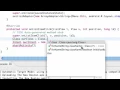 Android Application Development 20 Starting an Activity with a Class Object