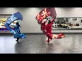 I Know A Name | Brandon Lake/CeCe Winans | Flags/Praise Dance - Descendants of Ministry | 10/25/2025
