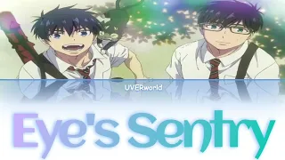 blue exorcist eyes sentry uverworld kan rom per 