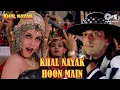 Download Lagu खल नायक हूँ मैं - Khal Nayak Hoon Mein | Sanjay Dutt | Kavita Krishnamurthy, Vinod | Party Song
