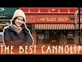 Does Carlo s Bakery REALLY have the BEST Cannoli - Ally Bakes