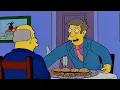 Steamed Hams but I reversed the order of their lines and it works strangely well