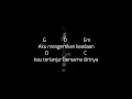 Download Lagu Kunci gitar dilema - Melody Senja