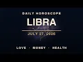 Daily Horoscope - Libra