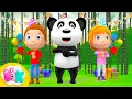 Download Lagu Verjaardag liedje 🎂 | Nederlandse kinderliedjes | HeyKids