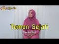 TEMAN SEJATI - IMAM GHOZALI ( QASIDAH ) AYA SORAYYA COVER