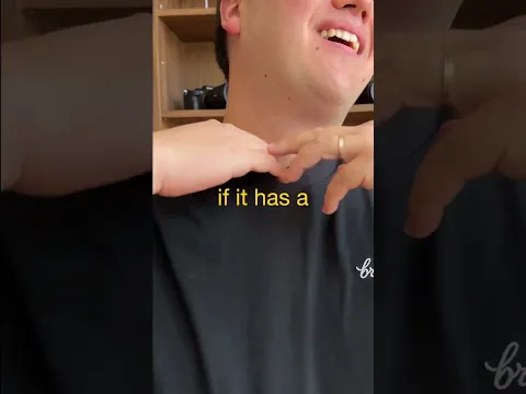 Ever Seen a Tee With a Hidden Mic POCKET?