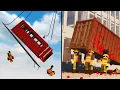 Download Lagu Realistic FINAL DESTINATION Accidents 😱 Teardown