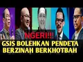 Lagu GSJS BOLEHKAN PENDETA BERZINAH BERKHOTBAH, NGERI!!! 
