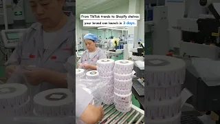 Inside The Factory Sticker Edition 