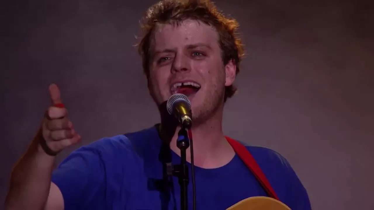 Mac DeMarco - "My Kind of Woman" @ Lollapalooza Brasil (HD)