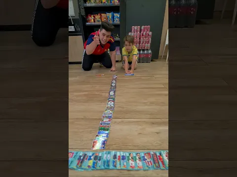 QUEM VENCEU ESSE DESAFIO DE MENTOS PRA GANHAR FIGURINHAS DA COPA ??? #shorts #shortvideo