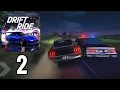DRIFT RIDE 2 - Gameplay Walkthrough Part 2 Android iOS
