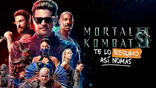Mortal Kombat 2 (2026) La Venganza De Shao Kahn | #TeLoResumo