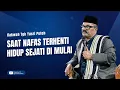 Lagu Dakwah Tgk Yusri Puteh Terbaru || Disaat Nafas Terhenti Disitulah Kehidupan Sejati Dimulai
