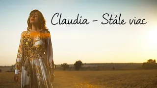 Claudia - Stále viac (Oficiálne video)