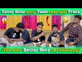 Download Lagu Sunny Anna ఇంకా Team అంత కలిసి Prank🤣 చేసినందుకు Benhur Anna బాధ పడుతున్నాడు😱