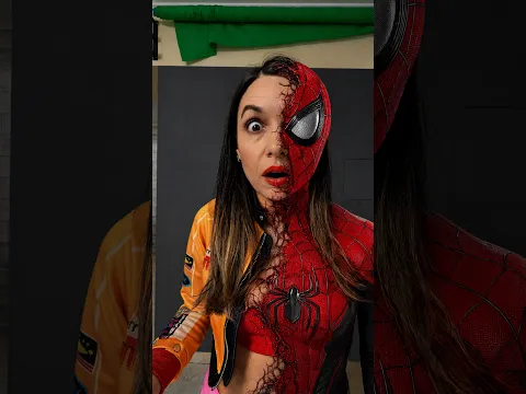 I Became Spider-Man