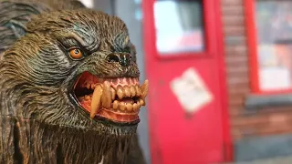 Download An American Werewolf in London Ultimate Kessler Wolf NECA Action Figure Review MP3