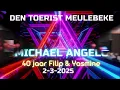 Michael Angelo @ Filip \u0026 yasmine 40 jaar   Den Toerist Meulebeke