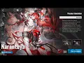 Lagu Arknights Paradox Simulation Narantuya Guide