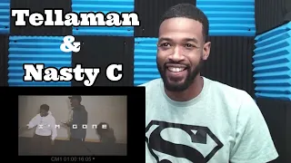 tellaman ft nasty c im gone music video lucid dreams ep veteranreacts