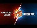 Difference Between Abstract Class and Interface