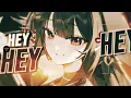 Nightcore - Feel Invincible (Female Version) (Lyrics)