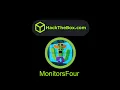 HackTheBox - MonitorsFour