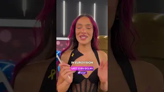 Eden Golan Will Represent Israel At The Eurovision Song Contest 2024 Eurovision2024 