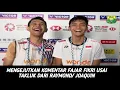 MENGEJUTKAN! Komentar fajar/fikri  Usai Takluk dari Raymond/Joaquin! Australia Open 2025