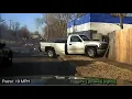 Chaotic pursuit of fugitive during rush hour in Springfield MO - Greene County Sheriff s Office
