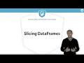 Python Tutorial Slicing DataFrames