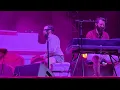 Give Me Something - Vulfpeck - Live premiere! - The Greek Theater, Berkeley, USA