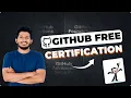FREE GitHub Certifications in 2025-2026 GitHub Copilot and GitHub Foundations Certifications
